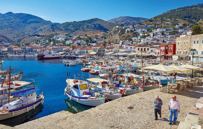 Ύδρα: Το νησί - καρτ ποστάλ που αιχμαλωτίζει όλες τις αισθήσεις σου