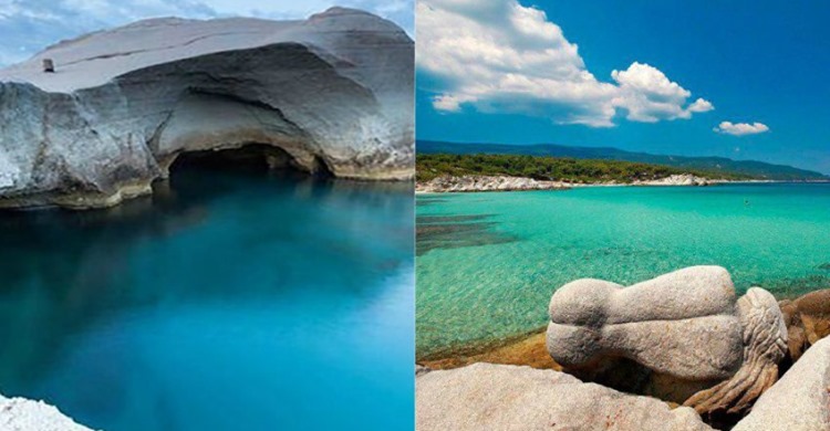 30 εξωτικά τοπία στην Ελλάδα που ζηλεύουν οι Μπαχάμες και η Χαβάη