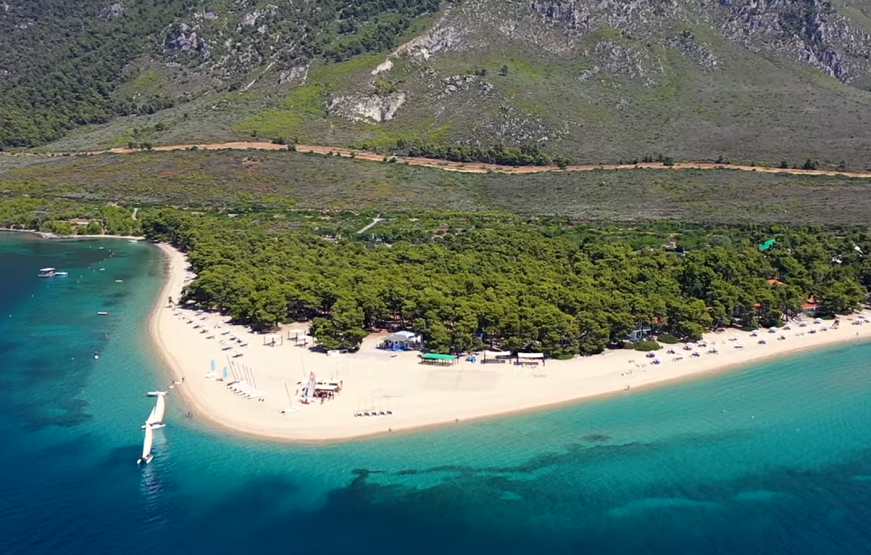 Γρεγολίμανο: Τα πάντα για την ομορφότερη αμμόγλωσσα της Εύβοιας