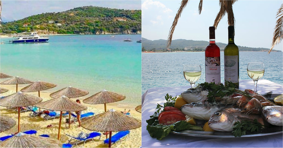 Τα βάζει με την Κρήτη: Το μικρό νησάκι με τις εξωτικές παραλίες που κάνεις βασιλικές διακοπές σχεδόν τζάμπα
