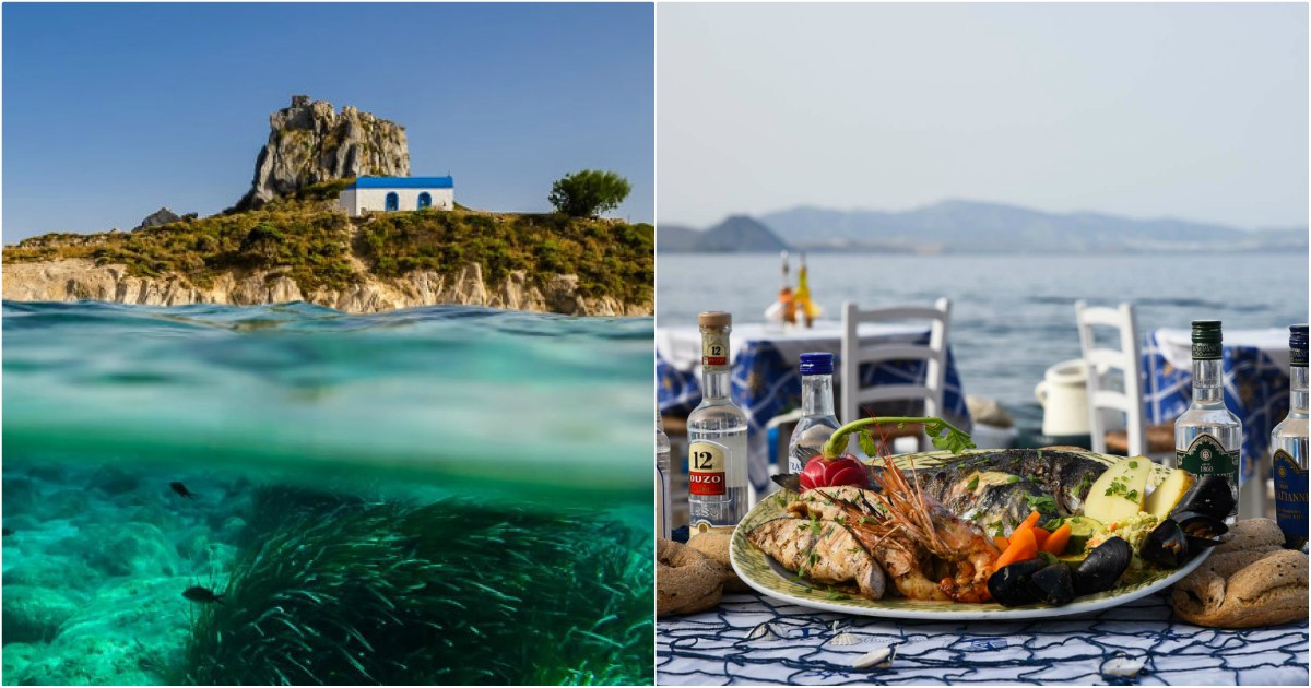 Ποια Κύθηρα; Τέσσερα πανέμορφα ελληνικά νησιά για λίγο φθηνές αλλά αξέχαστες διακοπές