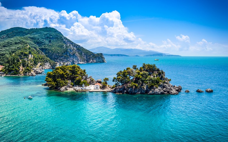 Νησάκι της Παναγίας στην Πάργα: Πληροφορίες για ένα από τα ομορφότερα αξιοθέατα της περιοχής και της Ελλάδας