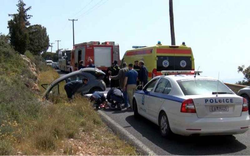 Χαλκιδική: Τροχαία με 2 νεκρούς σε 10 λεπτά – Η ανακοίνωση της ΕΛ.ΑΣ