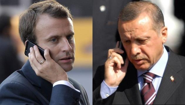 Μακρόν σκληρό μήνυμα προς Ερντογάν: Η Γαλλία δεν θα αφήσει την Τουρκία να κυριαρχήσει στη Μεσόγειο
