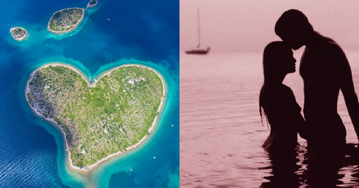 Αντίο Σαντορίνη! Αυτό είναι το απόλυτο νησί για να ζεστάνεις τον έρωτά σου το καλοκαίρι του 2020
