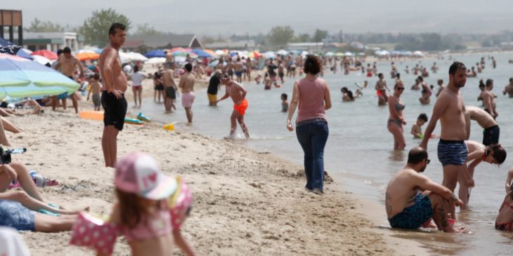 Καιρός Σαββατοκύριακο: Αναλυτικά με τι καιρό θα κάνουμε μπάνια