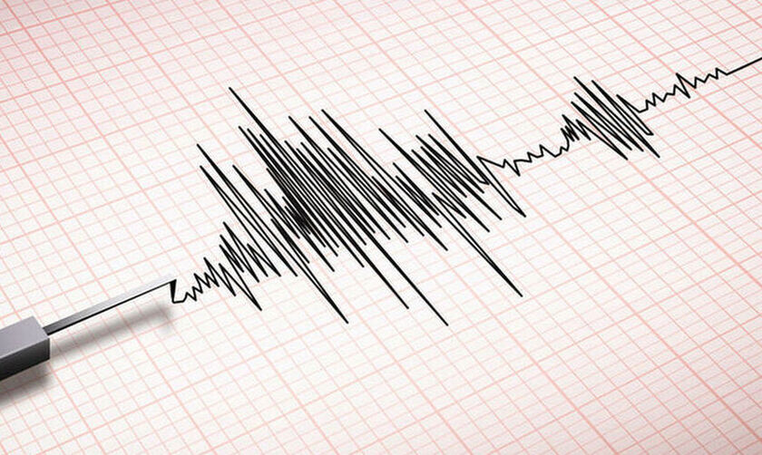 Σεισμός τώρα: Δυνατός σεισμός στην Εύβοια – Πόσα ρίχτερ