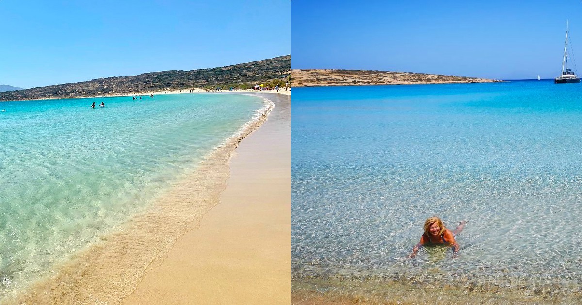 Το Ελληνικό Μπαλί: Έχει λευκή άμμο, κρυφές σπηλιές, νερά πισίνας και την λατρεύουν οι διάσημοι