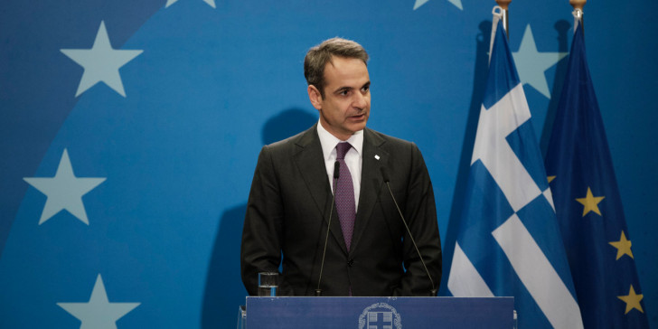 Μητσοτάκης: Ιστορική συμφωνία – Η Ελλάδα θα πάρει πάνω απ τα 70 δισ. ευρώ