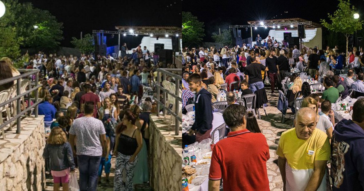 Πανηγύρια: Απαγορεύονται οριστικά και για τον Αύγουστο σε όλη την Ελλάδα λόγω κορονοϊού