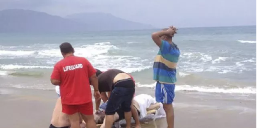 Πήλιο πνιγμός: Πνίγηκε γυναίκα σε παραλία του Πηλίου – Πως έγινε