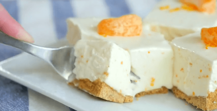 Φθινοπωρινό γλυκό: Συνταγή γλυκού με μπισκότα και πορτοκάλι χωρίς ψήσιμο