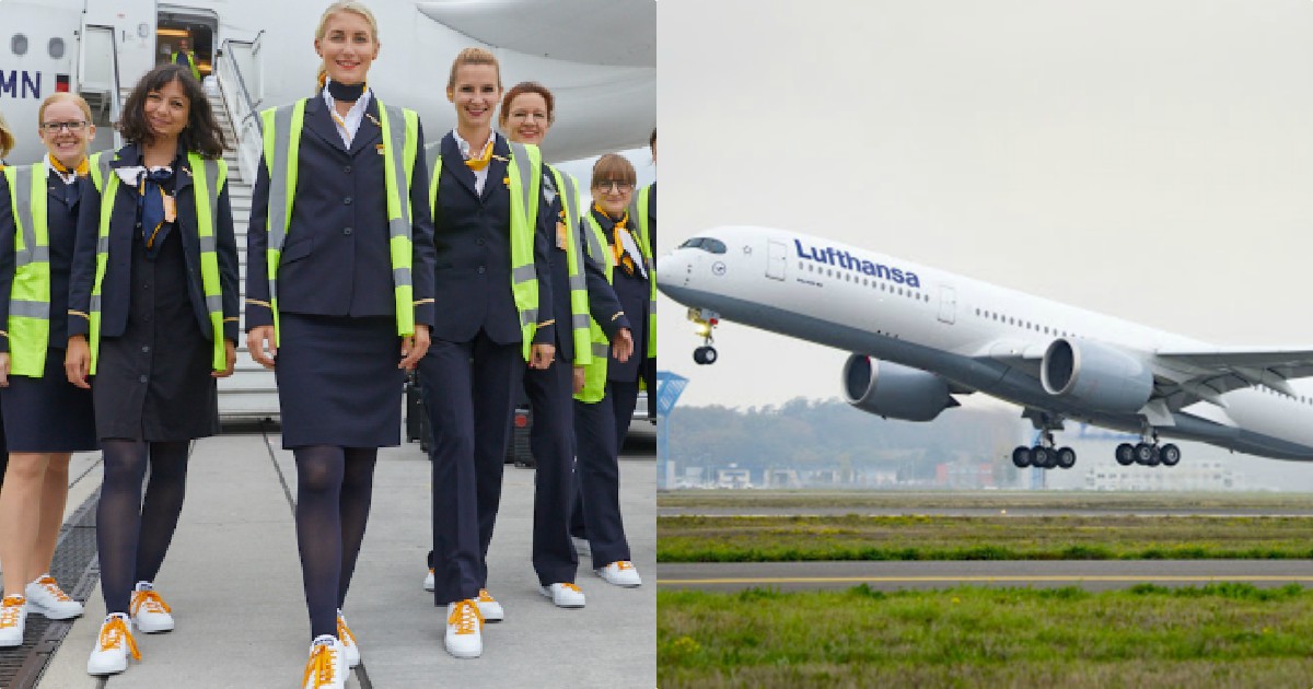 Lufthansa: Ανακοίνωση για πάρα πολλές απολύσεις και χαμένες θέσεις εργασίας