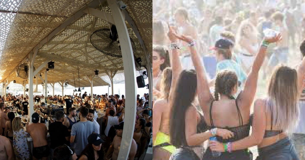 Χαλκιδική πάρτυ με 2.000 άτομα μία από τις κύριες εστίες κορωνοϊού στην Ελλάδα – Όλες οι λεπτομέρειες