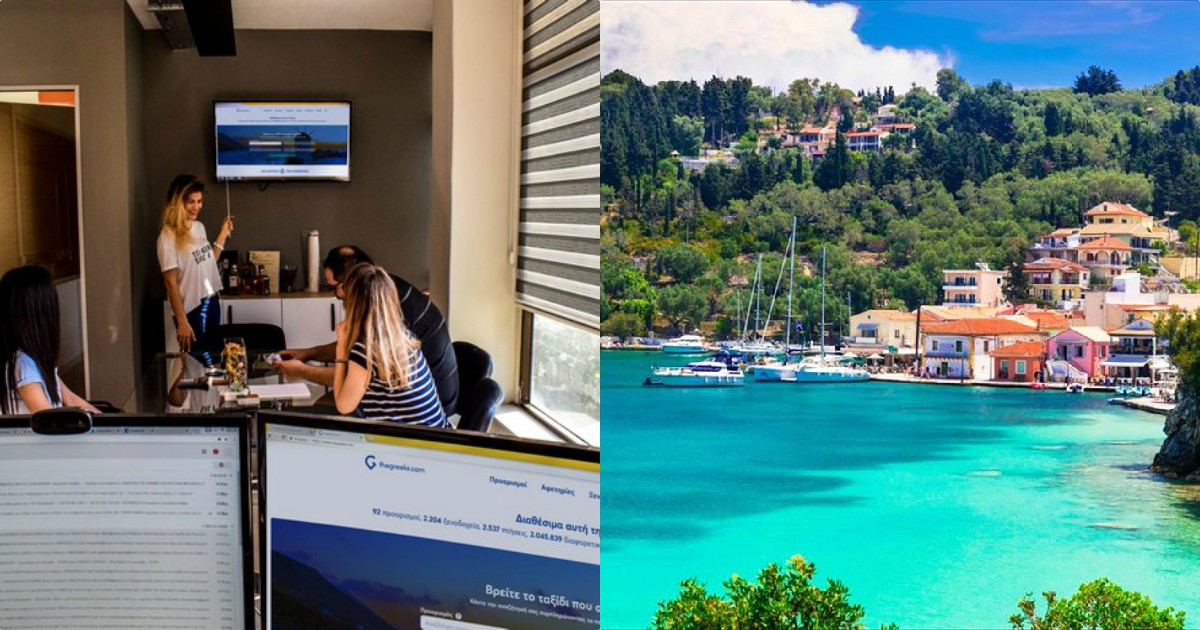 Μπράβο μάγκες! Ελληνόπουλα έφτιαξαν την πιο εξελιγμένη travel booking πλατφόρμα για όλο τον κόσμο