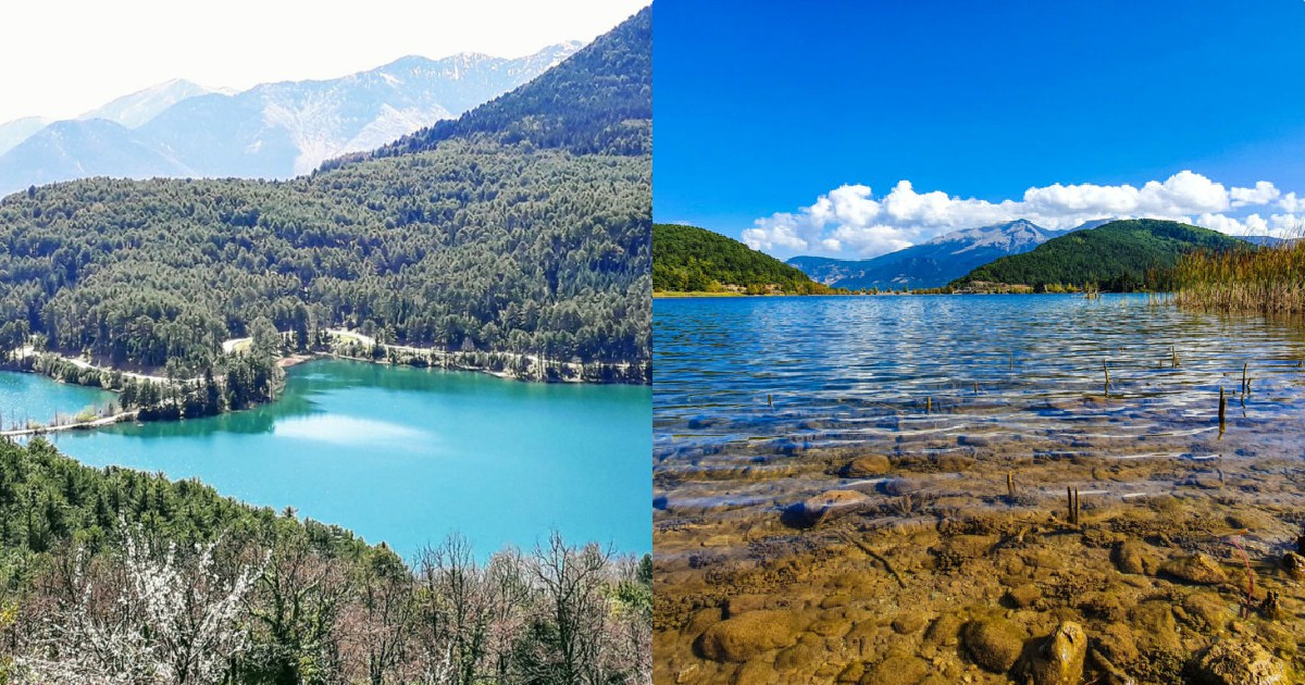 Ελβετία της Κορινθίας: 2 ώρες από την Αθήνα, απέραντο φυσικό κάλλος και ασύγκριτη ομορφιά της φύσης