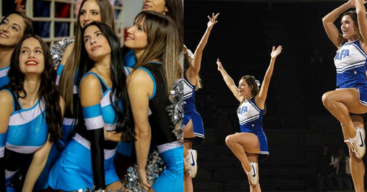 Cheerleading στα σχολεία: Το τσιρλίντινγκ μπαίνει επίσημα στα σχολεία με εγκύκλιο του Υπουργείου Παιδείας