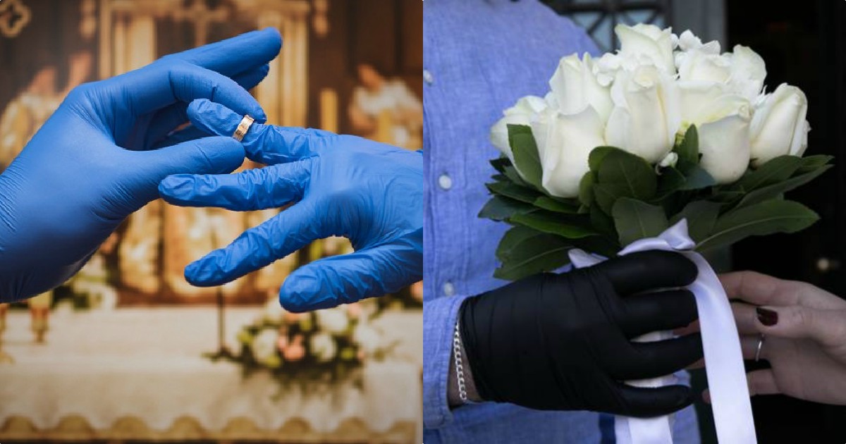 Κορονοϊός γάμος: 22 θετικά κρούσματα σε γάμο στην Κοζάνη – Όλες οι λεπτομέρειες