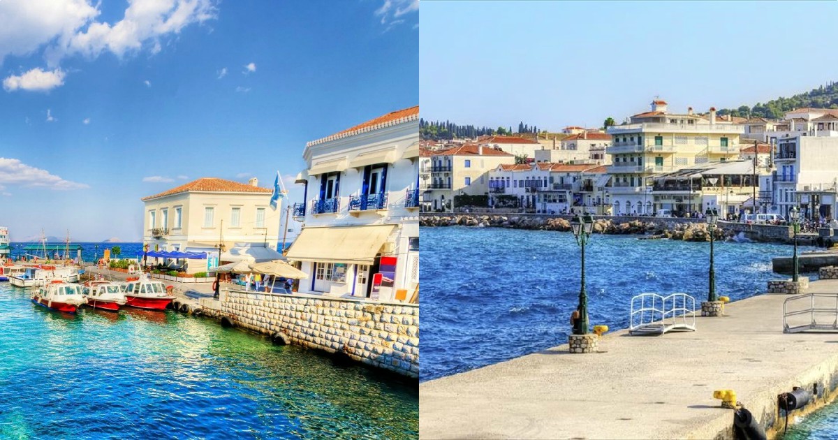 5 αγαπημένα Ελληνικά νησάκια που μπορείς να τα γυρίσεις μόνο με τα πόδια, χωρίς καθόλου αυτοκίνητο