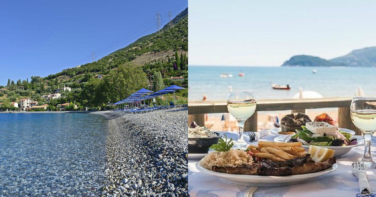 Το καλοκαίρι μόλις ξεκίνησε εδώ: 30” από την Πάτρα, τα ωραιότερα νερά της Δ.Ελλάδας και μπάτζετ 20 ευρώ