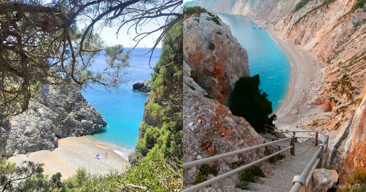 Οι 6 πιο επικίνδυνες παραλίες της Ελλάδας – Κίνδυνοι που κρύβουν και δεν τους φανταζόσουν καν