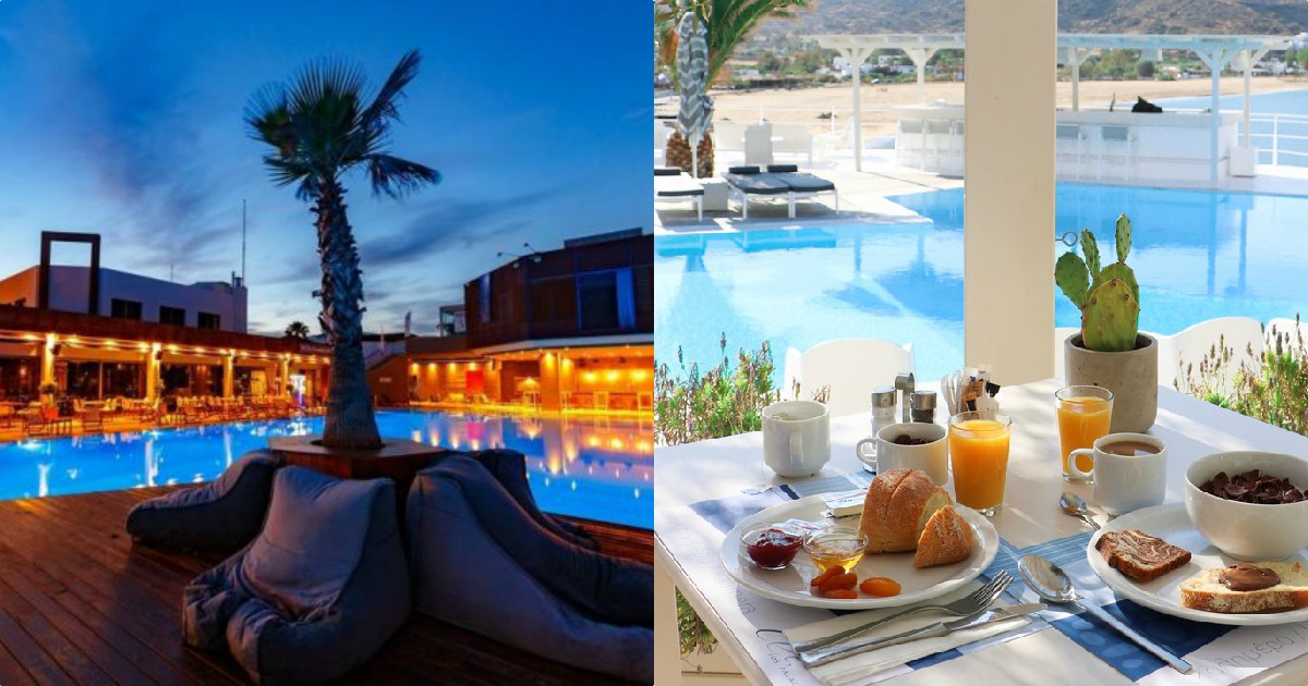 Η πρόταση μας για τον Αύγουστο είναι 4* ξενοδοχείο στην Καλαμάτα με πλήρη διατροφή και μόνο με 95€
