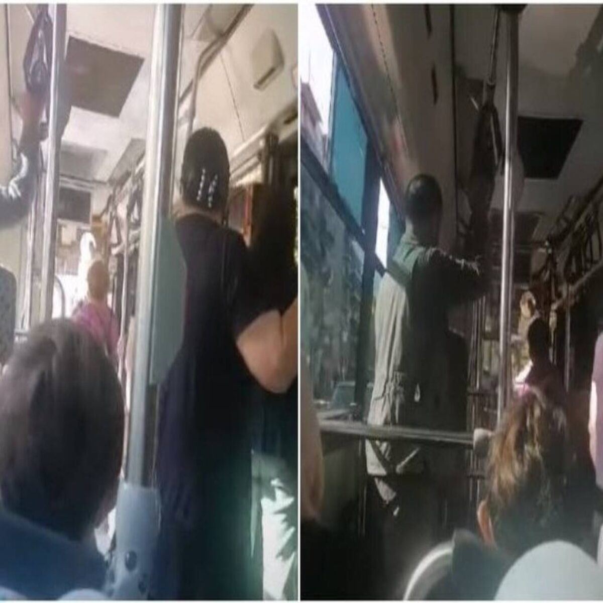 Μαρούσι οδηγός λεωφορείου σε γυναίκα: «Φόρα τη μάσκα πατσαβούρα»