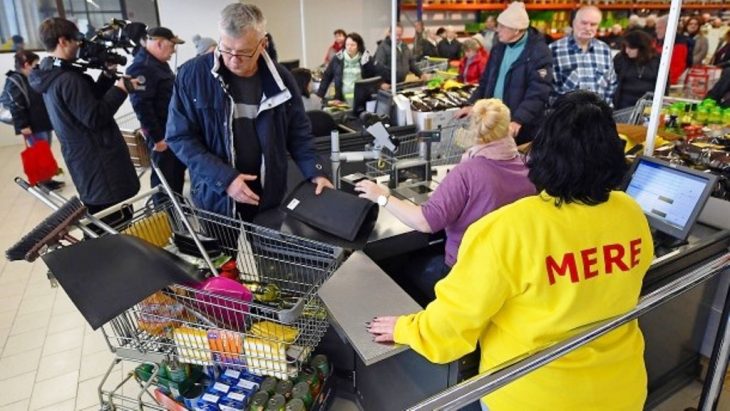 Ρωσικά Lidl: Έρχονται στην Ελλάδα με πάμφθηνα προϊόντα - Δείτε το πότε