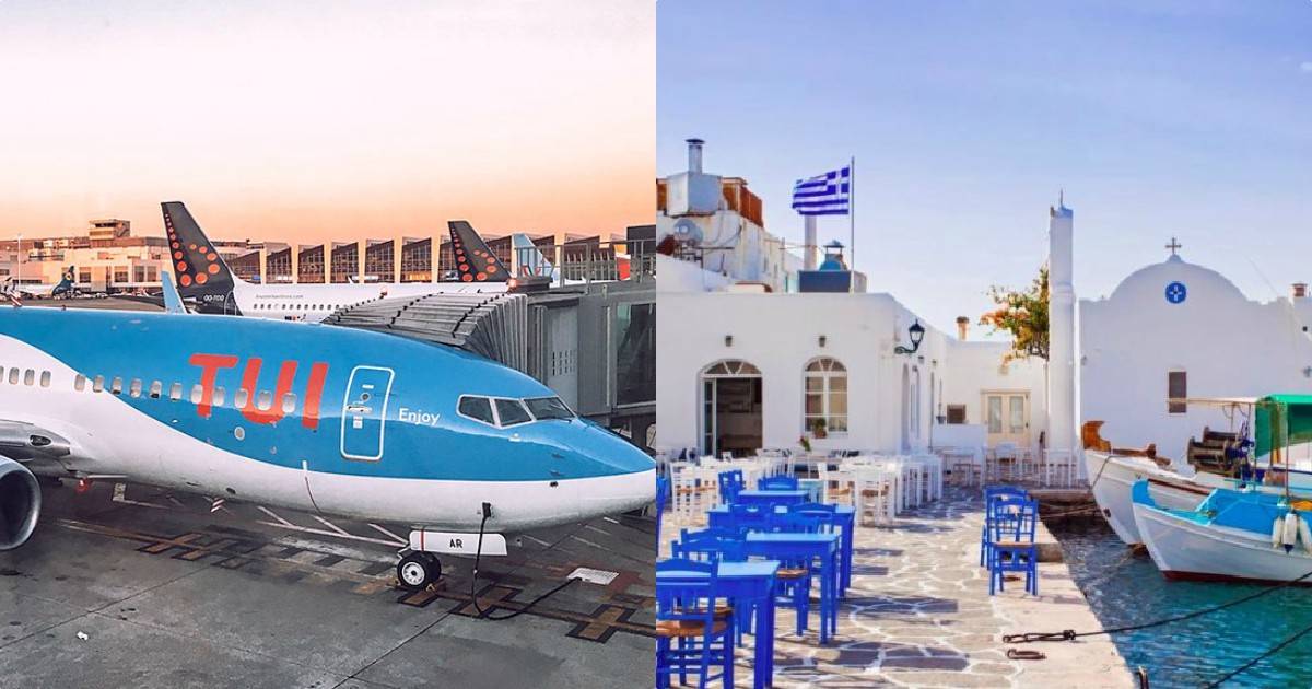 Ταξίδια κορονοϊός: Δύο αεροπορικές εταιρείες ακυρώνουν ταξίδια σε Ελληνικά νησιά  – Δείτε για ποια πρόκειται