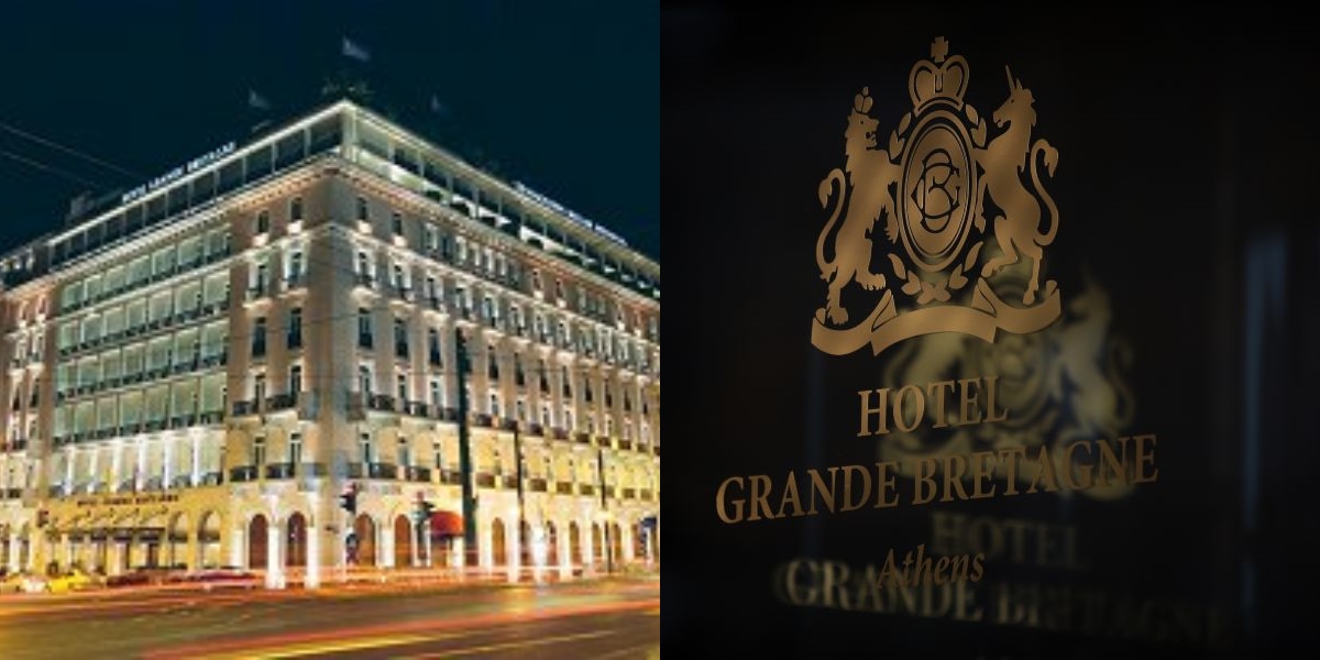 Λάμψα ΑΕ: Τέλος οι φήμες! Το ξενοδοχείο Μεγάλη Βρετανία δεν πωλείται