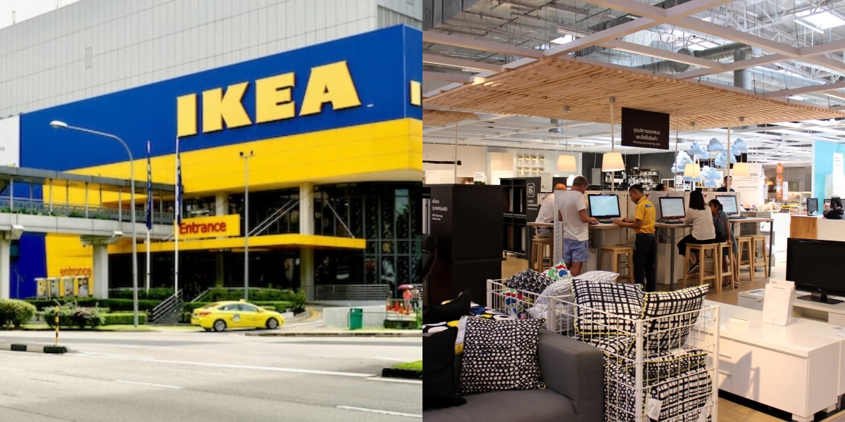 Ikea νέο κατάστημα: Καινοτομία με μεταχειρισμένα είδη σπιτιού και έπιπλα