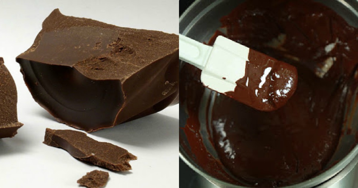 Σοκολάτα χωρίς ζάχαρη: Απλή και γευστική συνταγή για όλη την οικογένεια