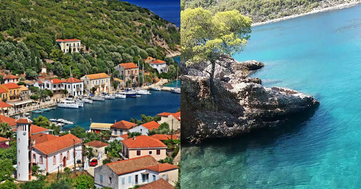 Πέντε ήσυχα ελληνικά νησιά για να επισκεφτείτε το Σεπτέμβιο και τον Οκτώβριο σύμφωνα με την Telegraph