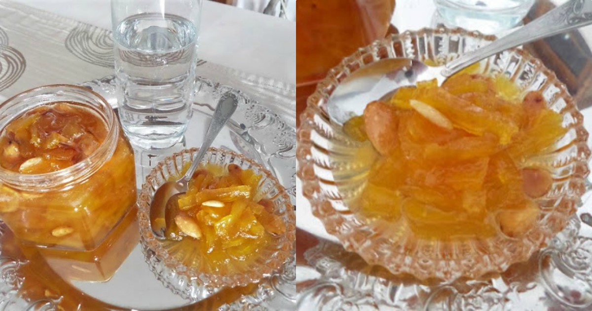 Γλυκό της Μήλου: Η παραδοσιακή συνταγή του γλυκού Κουφέτο