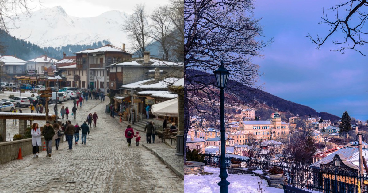 Άλπεις της Ελλάδας: 10 πανέμορφα στολίδια της ορεινής Ελλάδας που πρέπει να επισκεφτείς φέτος με το αυτοκίνητο