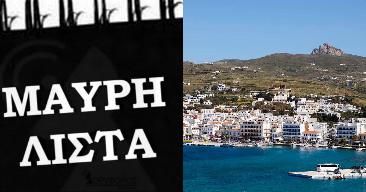 Ελληνικά νησιά σε μαύρη λίστα: Ποια νησιά ανακοίνωσε η Ουαλία.