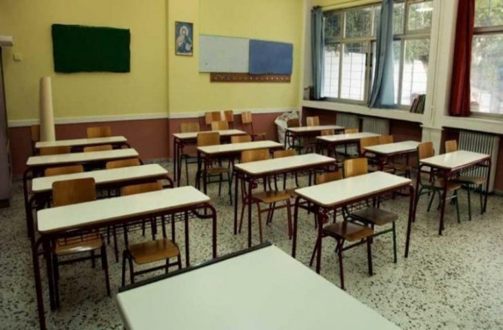 Κρήτη κορονοϊός: Θετική εκπαιδευτικός λίγα λεπτά πριν το πρώτο κουδούνι