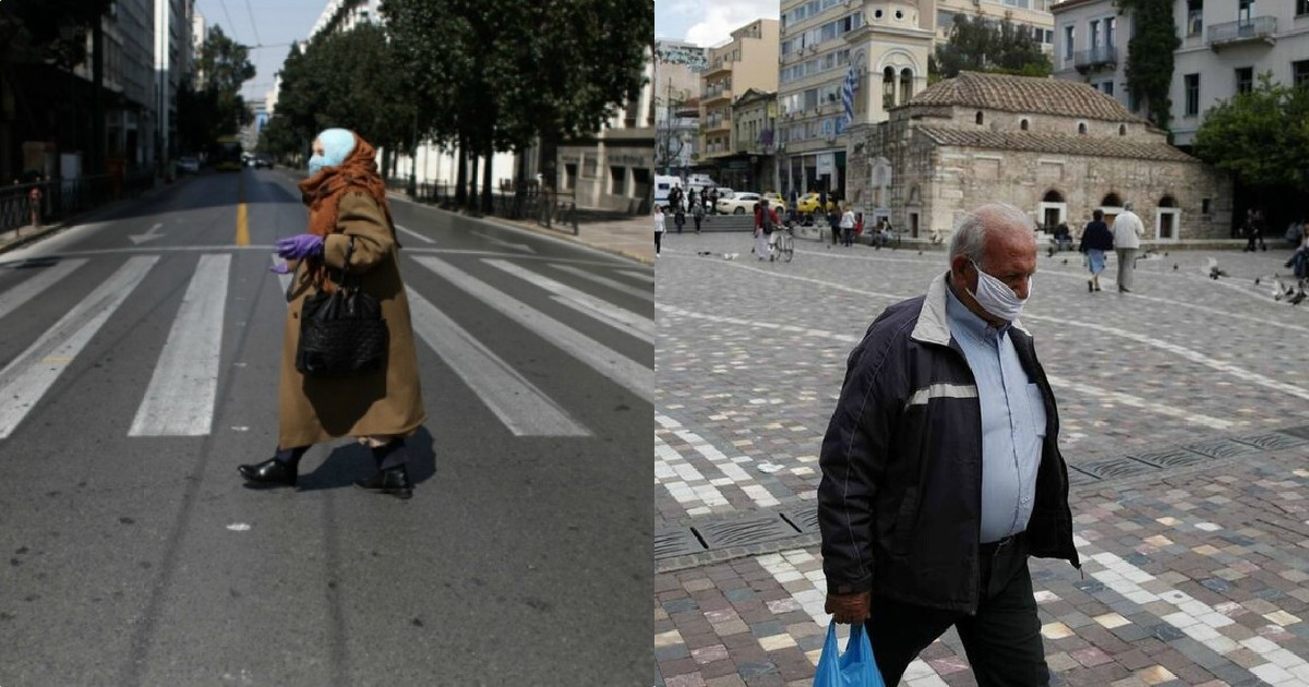 Κορονοϊός lockdown: Θέμα ημερών και η απαγόρευση κυκλοφορίας – Δραματικές εξελίξεις