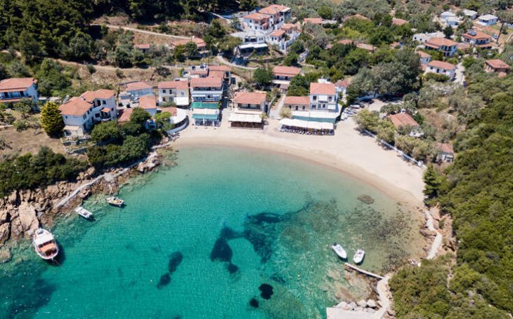 Παραθαλάσσια χωριά στο Πήλιο: Εκεί που το καλοκαίρι δεν τέλειωσε ακόμα