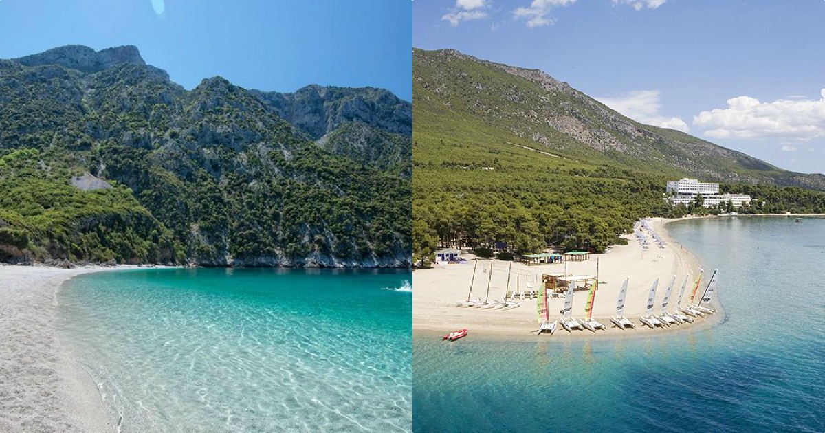Πέντε υπέροχες παραλίες στην Εύβοια για να παρατείνετε λίγο ακόμα το καλοκαίρι τα επόμενα Σαββατοκύριακά σας