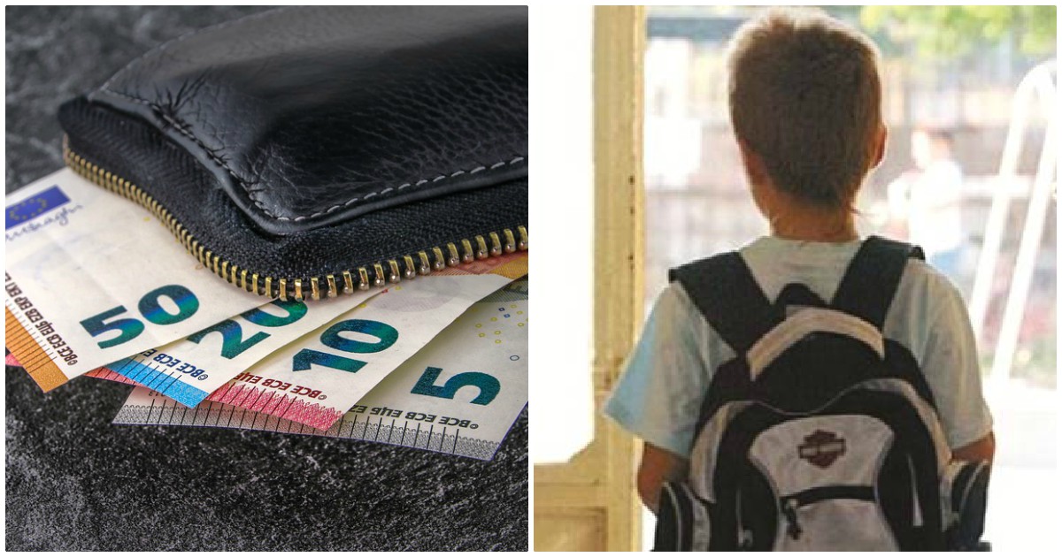 Κυπαρισσία μαθητής: Ενσυνείδητος μαθητής επέστρεψε πορτοφόλι γεμάτο χρήματα