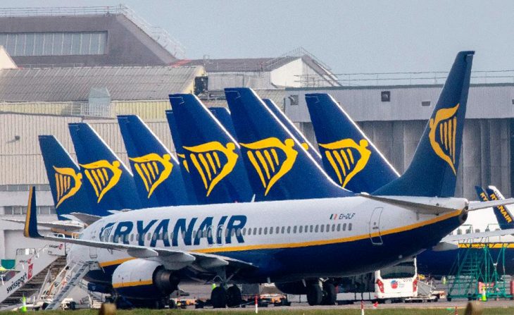 Ryanair νέες πτήσεις: Από/προς Ηράκλειο και Θεσσαλονίκη από 18/12