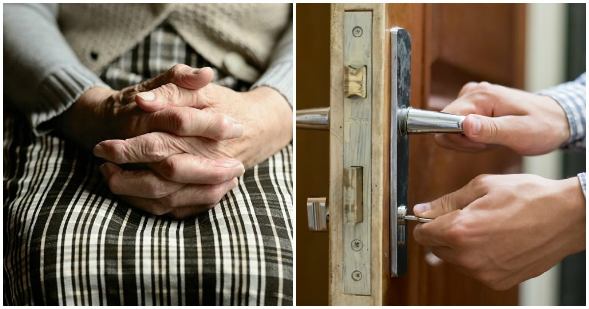 Άγιος Δημήτριος 90χρονη: Την έδιωξαν από το σπίτι της επειδή δεν μπόρεσε να πληρώσει το ενοίκιο
