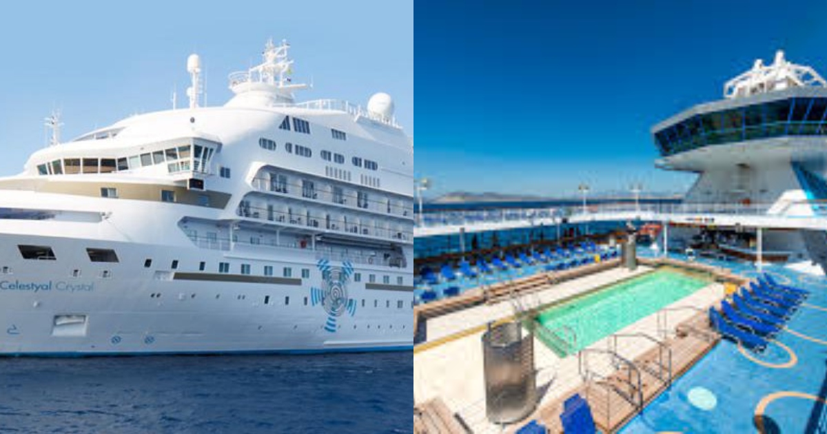 Celestyal cruises ανακοίνωση: Προσφέρει ταξιδιωτική ασφάλιση και για τον COVID-19 χωρίς επιπλέον χρέωση