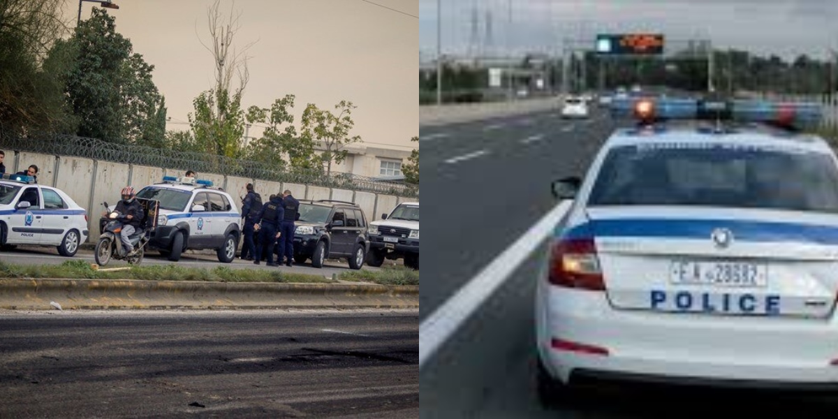 Εθνική οδός: Οδηγός νταλίκας μαχαιρώθηκε! – αστυνομικοί έτρεξαν να τον βοηθήσουν (βιντεο)