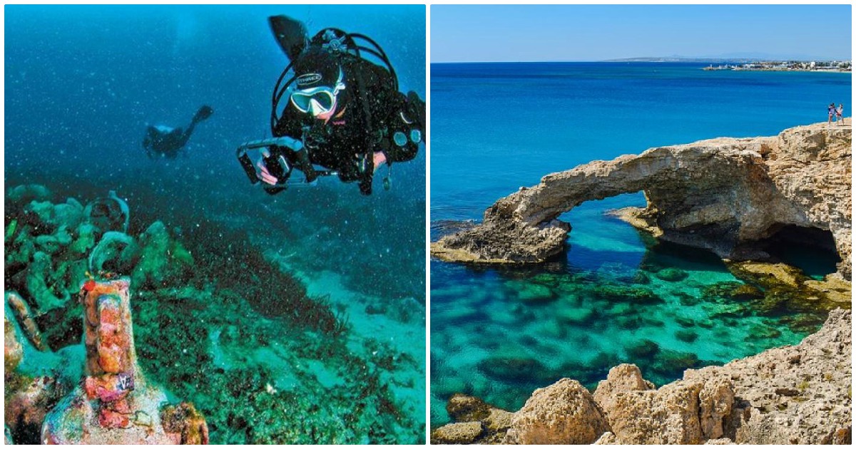 Κύπρος υποβρύχιο μουσείο: Το μουσείο θα είναι έτοιμο τον Απρίλιο του 2021