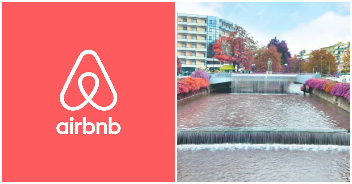Airbnb Τρίκαλα: Έχουν μείνει πλέον λιγότερα από τα μισά στην πόλη