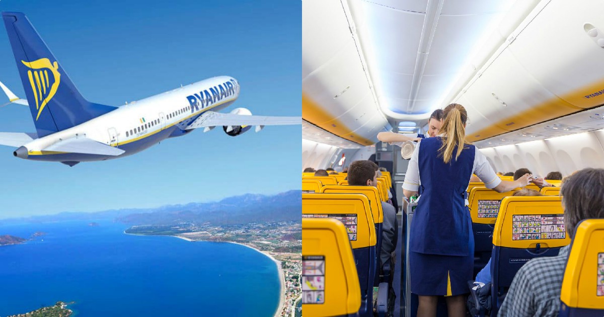 Ryanair προσφορά 1+1: Η Ryanair ανακοίνωσε πτήσεις από 8 ευρώ – Πως θα την αποκτήσετε
