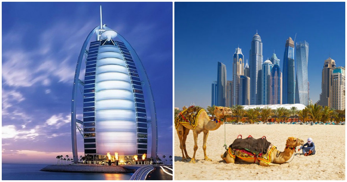 Ταξίδι στο Ντουμπάϊ: Δεν μπαίνει κανείς στο Εμιράτο χωρίς εισιτήριο επιστροφής
