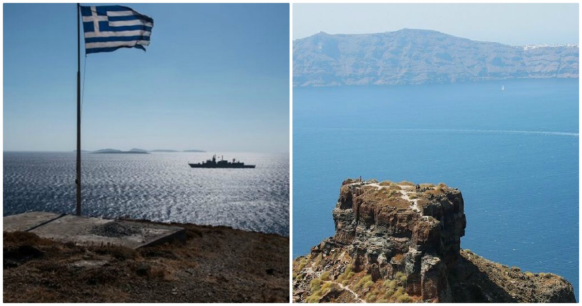 Ρωσία υπέρ Ελλάδας: Δικαίωμα της Ελλάδας να επεκτείνει τα χωρικά ύδατα στα 12 ναυτικά μίλια